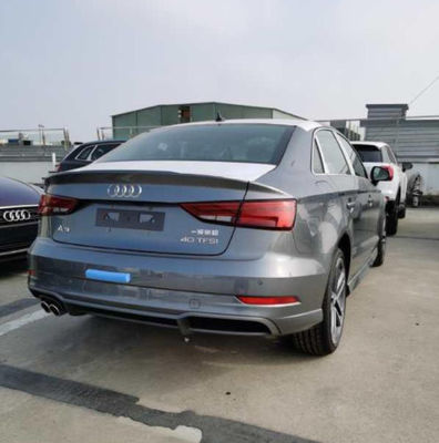 Zalecana gotowa mieszana farba samochodowa dla Audi LX7R Monsoon Grey