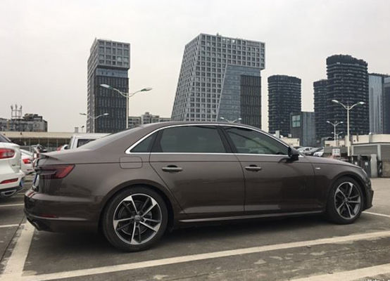 Wytwórnia Meklon dla gotowej lakieru mieszanego do samochodów Audi LY8S Brown