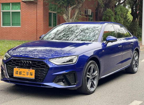 Wysokiej jakości farba samochodowa Audi LX5C Błękitna do malowania