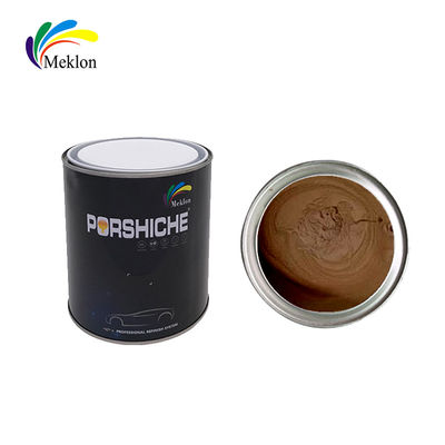 Farba samochodowa Meklon Crystal Bronze Pearl dla podłoża stalowego z okresem trwałości 1-3 lata