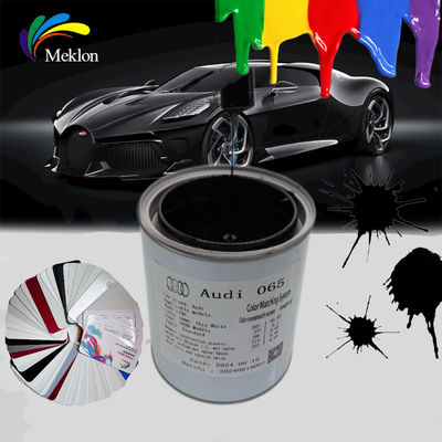 Toyota 218 Black Pearl Mixing Finish Paint Factory (Fabryka lakierów do mieszania i wykończenia)