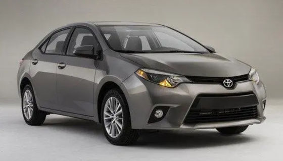 Ekologiczna Toyota 1E9 Wykończ farbę samochodową do naprawy samochodów