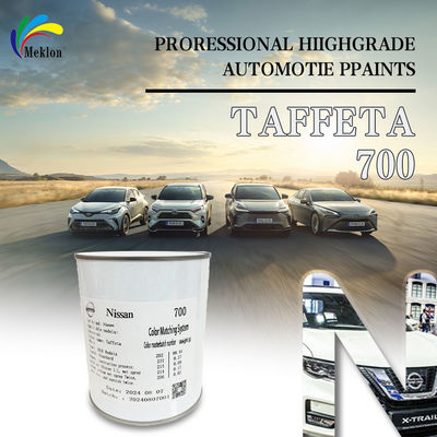 Nissan ABQ Biała Perła Farba samochodowa Gloss Finish Farba samochodowa