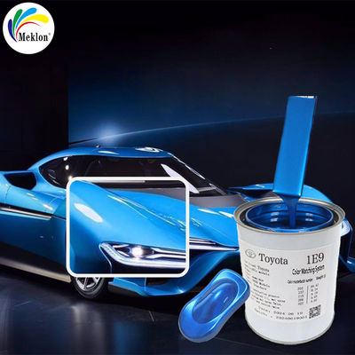 Meklon Toyota 1E9 Auto Farba Zaawansowana technologia i wyrafinowane rzemiosło