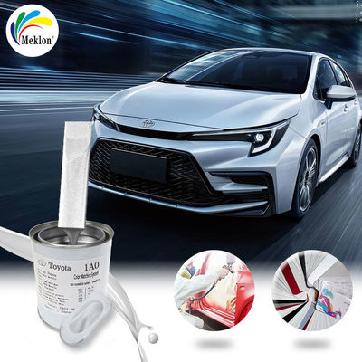 Odporność na ciepło Toyota 1A0 Srebro
