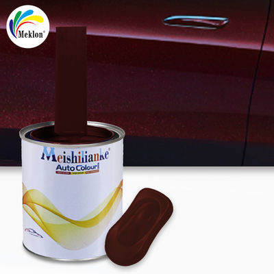 Stabilny podaż Farby samochodowe Bascoat By Manufacture 1K Chestnut Red Auto Paint