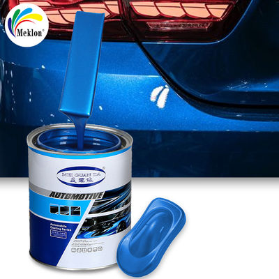 Wysokiej jakości farby 2K dostawca farby akrylowej Automotive Refinish Farba samochodowa