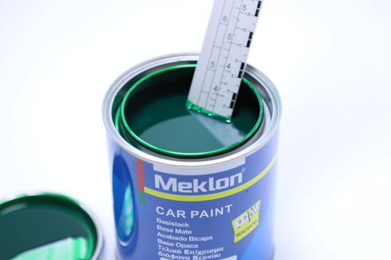 High-Resistant and Scratch-Resistance ,Matched with Original Yellow Green Car Paint
