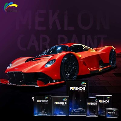 Mazda 46V Soul Red Wysokiej Jakości Samochód Końcowa Farba