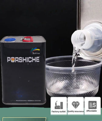 Nieszkodliwy, automatyczny twardnik farby Multiscene, praktyczny, szybki twardnik dla jasnej skóry