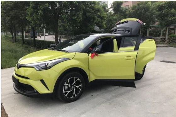 Farba nadwozia samochodu przeciwtlenkowa Farba wstrzykiwająca Farba przeciwpląwowa Odporna na błysk