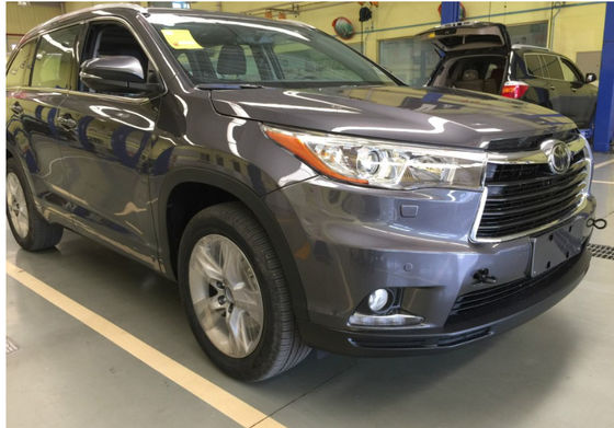 Akrylowa żywica gotowa mieszana farba samochodowa wysokiego połysku Multiscene trwała