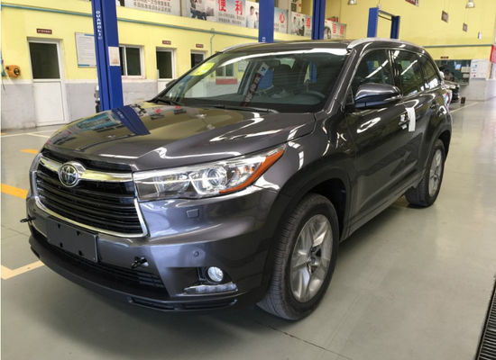 Akrylowa żywica gotowa mieszana farba samochodowa wysokiego połysku Multiscene trwała