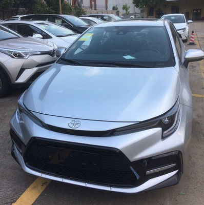 Beztoksyczna, gotowa, mieszana farba samochodowa, srebrna, krystaliczna, bezwonna, wodoodporna