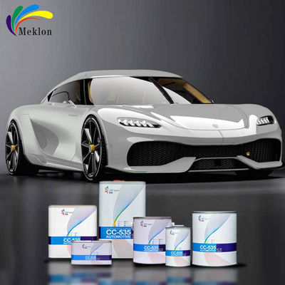 MSDS Mieszanie przejrzystej powłoki samochodowej z harderem bezwonnym