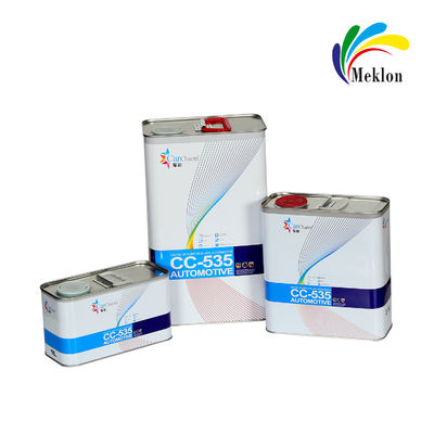 Stabilny Farba samochodowa do rozpylania twardziej przyjazny dla środowiska odporny na działanie chemiczne