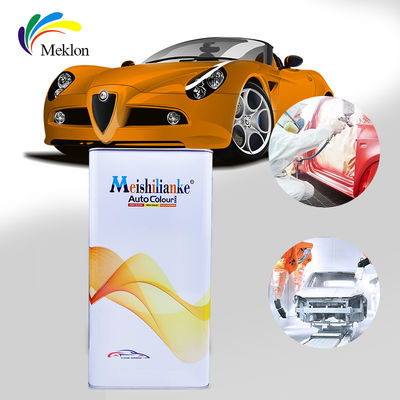 Beztoksyczny trwały harcerz farby samochodowej, jasny farba z harcerzem.