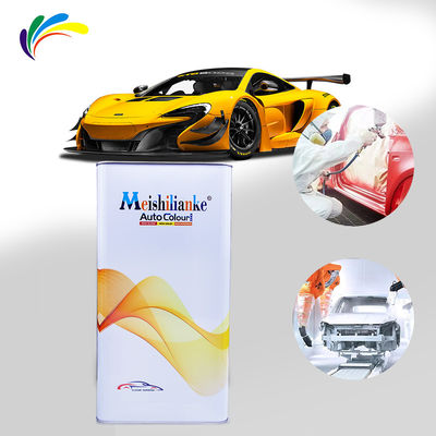 Niegroźne lakier samochodowy rozrzedzalnik odporny na kwas odporny na wilgoć