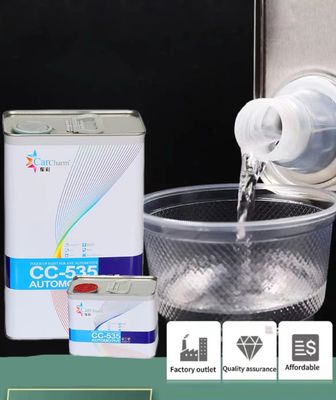 Wielofunkcyjny rozrzedzalnik farby samochodowej odporny na alkalie Praktyczny 0,9 kg