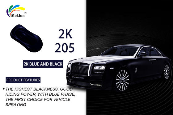 Wielofunkcyjna farba samochodowa Top Coat Oilproof Praktyczny wysoki połysk