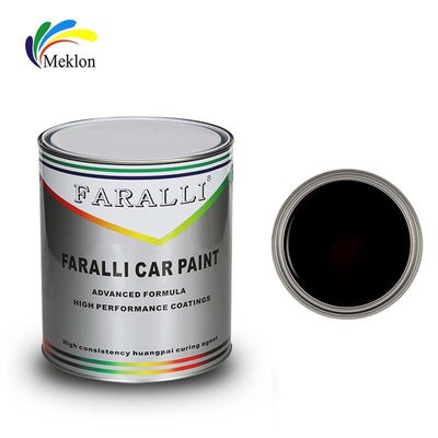 Wielofunkcyjna farba samochodowa Top Coat Oilproof Praktyczny wysoki połysk