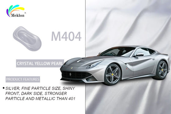 SGS Nietoksyczna Srebro Metaliczna Farba Samochodowa, Wodorochłonny Spray Farb Srebrowych