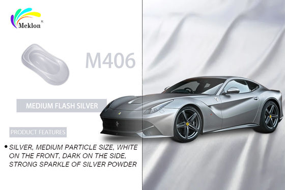 Wielofunkcyjna farba metalowa do samochodów praktycznie bezwonna