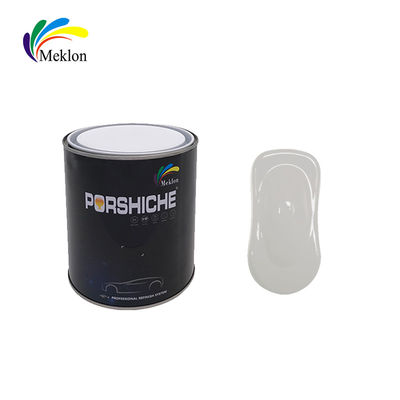 OEM ODM Srebro Auto Spray Farba, Mywalne Metalowe Srebro Farba Do Samochodu