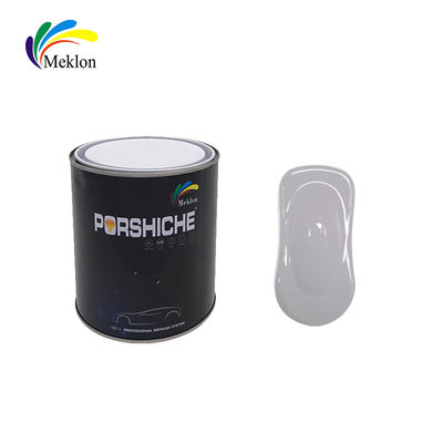 Bezwonne metalowe srebrne farby samochodowe odporne na pleśń