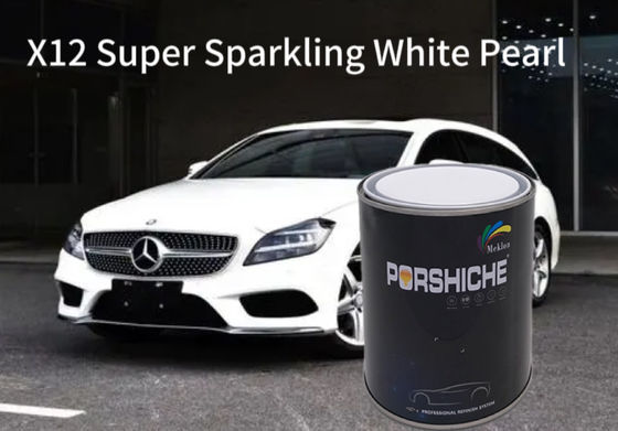 Akrylowe powłoki płynne Spray Good Toughness Anti-rust X12 Car Base Primer Automotive Coating