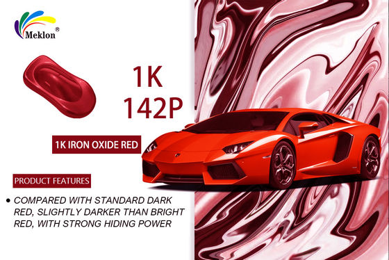 Wodoszczelna powłoka samochodowa przeciw UV, praktyczna farba akrylowa.