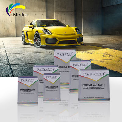 Odporny na ciepło 1L Primer Farby Automatycznej Odporny na pleśń Odporny na wilgoć