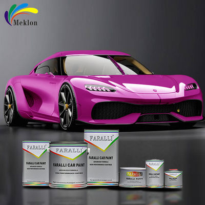 ISO9000 Poliester Auto Body Filler Putty For Car Repair Bezwonny Bezwonny