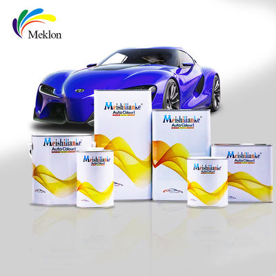 Nieszkodliwy 1K 2K wysokiego połysku, płaszcz przeciwlęty, farba samochodowa przeciwlęta