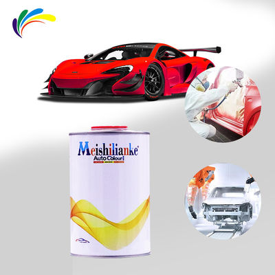 Praktyczny efekt lustrzanego lakieru