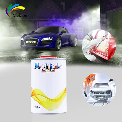 Beztoksyczna żywica przezroczysta farba utwardzająca, błyszczący spray przezroczysta powłoka z utwardzaczem