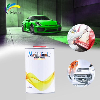 Akrylowy 2K Clear Coat Harder Wielofunkcyjny Wodorochłonny 0,95kg