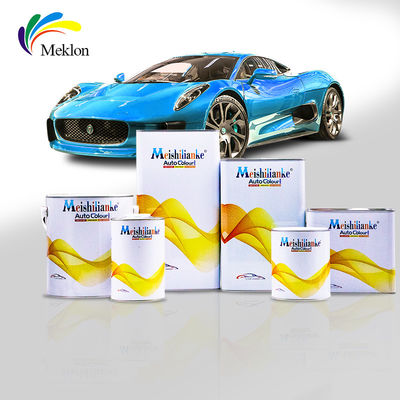 Trwałe, nietoksyczne farby samochodowe, twardziele, odporne na pleśń, dla jasnej powłoki 2K