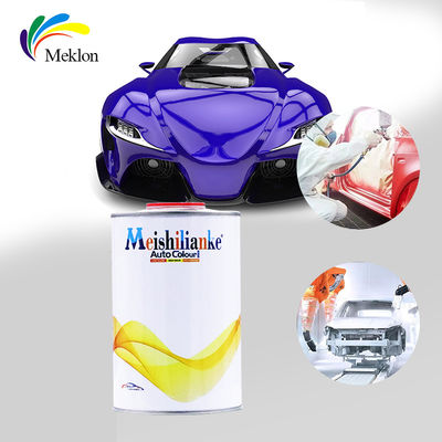 Niegroźne farby samochodowe, twardziele, jasna powłoka, odporna na różne substancje chemiczne