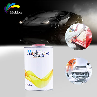 Nie toksyczne dla samochodów, bezbarwne lakier 2K Topcoat Multiscene, wodoodporne