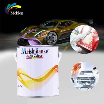 Brilliant Blue Farba samochodowa Bascoat Acrylic Spray