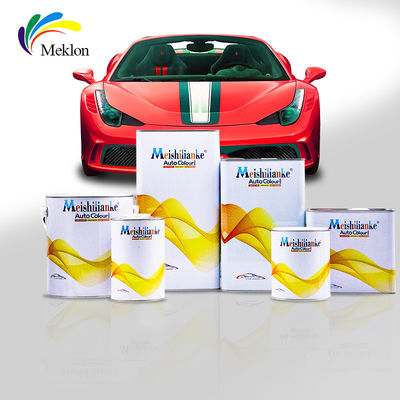 Wielofunkcyjna farba samochodowa powłoka podłoża odporna na wilgoć UV