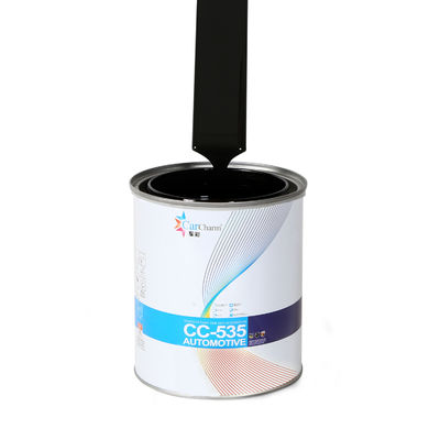 1K 2K System wysokiej stałościWysoka temperatura Auto Spray Coating Auto Finish Paint