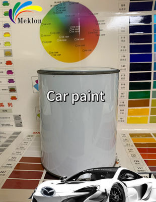 36C Style Gray Idealna neutralna szara farba samochodowa od Mazdy