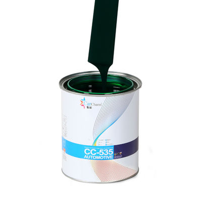 1K 2K Wysoki System StałyNiski Stężenie Zapachu Automotive Base Coat Auto Paint Spray