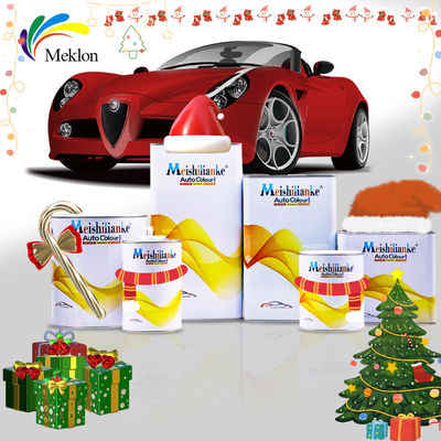 Beztoksyczny trwały harcerz farby samochodowej, jasny farba z harcerzem.