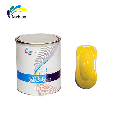 Dobry pokrycie Farba samochodowa Farba akrylowa żywica powłoka automatyczna