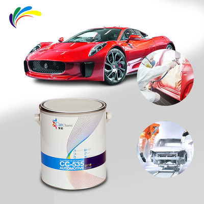 SGS 1K System wykończenia samochodów Spray Automotive Coating Paint Auto Color Tinter
