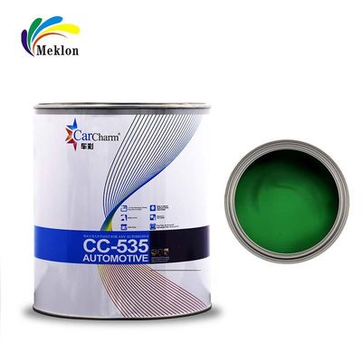 Meklon 2K Top Coat Automotive Refinishing Paint Liquid Coating