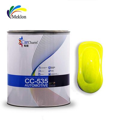 1K base coat 2K top coat refinish car paint Honda ready mieszana farba samochodowa